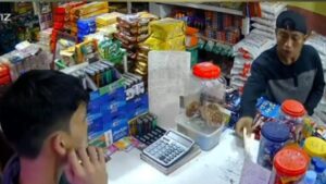 Preman Deli Serdang Bayar Beras Pakai Nilai NEM SD?