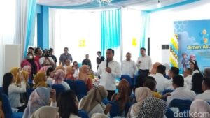 Program Makan Bergizi Gratis: Tamasya Daycare Kemendukbangga