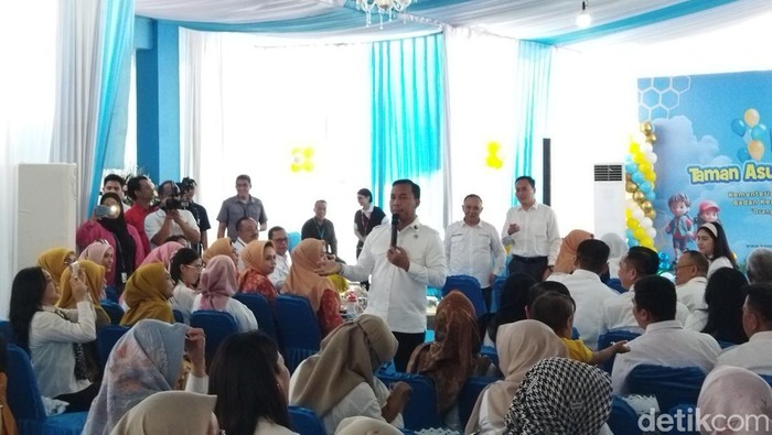 Program Makan Bergizi Gratis: Tamasya Daycare Kemendukbangga