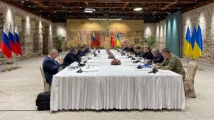 Rahasia Putin: Bocoran Negosiasi Damai Rusia-Ukraina Terungkap