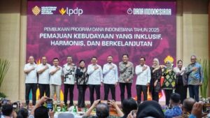 Raih Dana Indonesiana 2025: Kategori Menarik, Segera Daftar!
