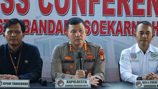 Ratusan Vape Obat Keras Disita, Kasus Jonathan Frizzy Terungkap