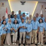Renovasi Spektakuler! Perpus SMAN 8 Jakarta Resmi Dibuka Ketum IAS