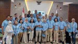 Renovasi Spektakuler! Perpus SMAN 8 Jakarta Resmi Dibuka Ketum IAS