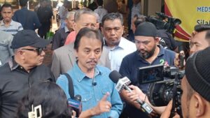 Roy Suryo Bongkar Hasil Periksa Kasus Ijazah Jokowi
