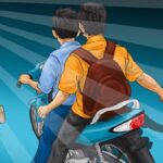 Sembilan Remaja Bersenjata Celurit Digerebek Polisi Jakpus