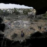 Serangan Gaza: 50 Tewas, Israel Lancarkan Serangan Brutal