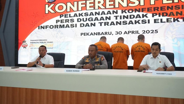 Skandal KTP Palsu Riau: Digunakan untuk Aksi Kriminal?