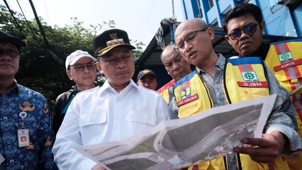Solusi Macet Depok: Flyover Jalan Juanda Segera Dibangun