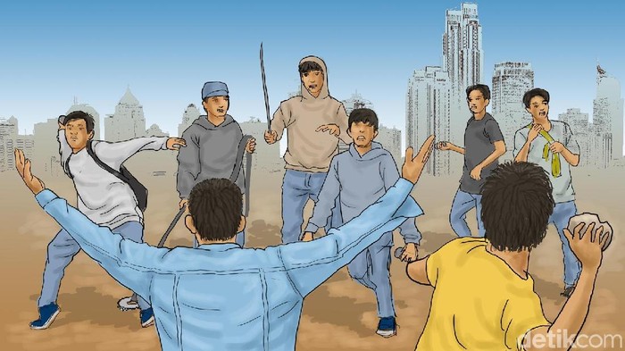 Tawuran Manggarai: Polisi Beri Ultimatum, Tindak Tegas!