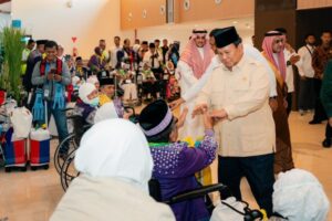 Terminal Haji-Umrah Baru: Prabowo Puji Kenyamanan & Modernitasnya