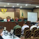 Tom Lembong Desak Moeldoko-Gita Wirjawan Hadir Persidangan