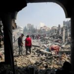 Tragedi Gaza: 19 Tewas Serangan Israel, Dunia Terhenyak