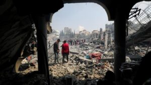 Tragedi Gaza: 19 Tewas Serangan Israel, Dunia Terhenyak