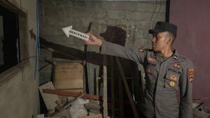 Tragedi Lombok: Suami Gantung Diri Usai Cekcok Soal TikTok Istri