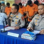 Tragedi Penembakan Samarinda: 9 Tersangka Ditangkap, Korban Tewas