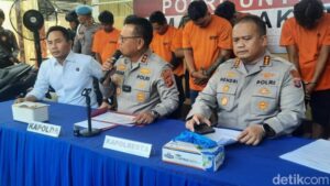 Tragedi Penembakan Samarinda: 9 Tersangka Ditangkap, Korban Tewas