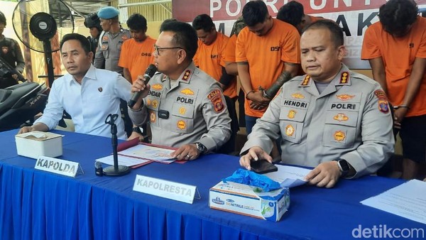 Tragedi Penembakan Samarinda: 9 Tersangka Ditangkap, Korban Tewas