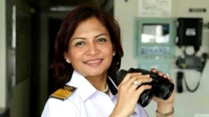 Tri Andayani: Akselerator Bisnis Pelayaran Perempuan Inspiratif