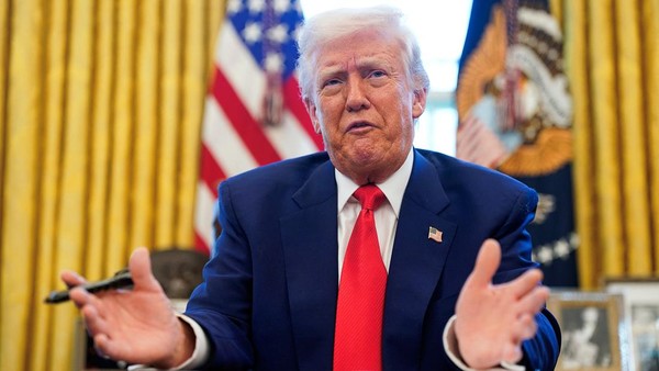 Trump Usul Buka Kembali Alcatraz: Reaksi Publik Mengejutkan