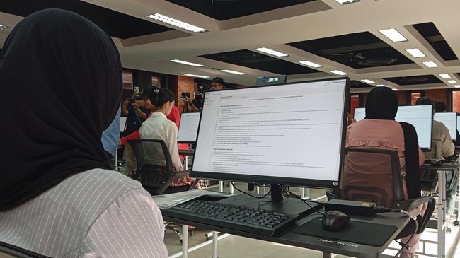 UTBK: KPK Bongkar Modus Kecurangan, Skandal Mengguncang Dunia Pendidikan