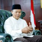 Waka MPR Desak PBB Hukum Kejahatan Perang Israel