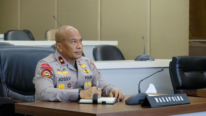 Wakapolda Riau Beri Ultimatum: Tahanan Kabur Harus Menyerah!
