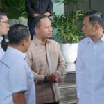 Walikota Pekanbaru Temui AHY, Proyek Megapolitan Dibahas di Jakarta
