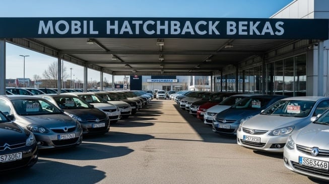 5 Hatchback Bekas Irit Rp100 Jutaan: Praktis & Mudah Dirawat