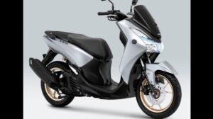 5 Motor Matic Bagasi Jumbo: Muat Helm & Barang!