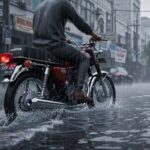 5 Motor Tangguh Anti Banjir, Harga Murah, Siap Hadapi Musim Hujan
