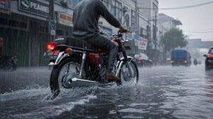 5 Motor Tangguh Anti Banjir, Harga Murah, Siap Hadapi Musim Hujan