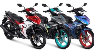 7 Motor Bebek Terbaik: Kuat Tanjakan, Irit Bahan Bakar