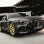 AMG GT 63: Kemewahan APXGP di Sirkuit F1