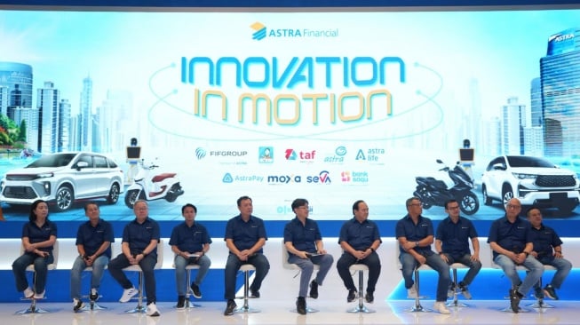 Astra Financial Incar Rp2,9 Triliun di GIIAS 2025: Strategi Jitu Apa?