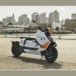 BMW CE 04 2025: Tiga Varian Baru, Desain Futuristik Mengesankan