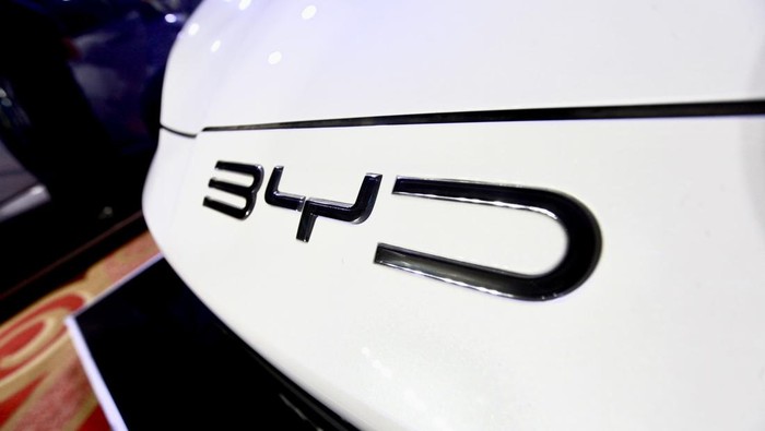 BYD Indonesia: Mobil Terlaris Juni 2025, Bukan M6!