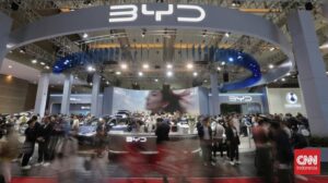 BYD Lampaui Wuling dan Hyundai Berkat Strategi Mobil Impor
