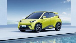 BYD Seagull: Bocoran Spesifikasi Jelang Debut Perdana GIIAS 2025
