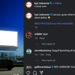 BYD Seagull: Mobil Listrik Murah, Segera Meluncur di Indonesia?