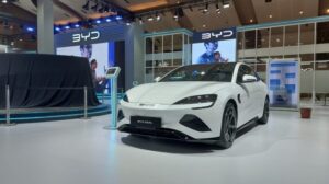 BYD Seal Palmerah Terbakar? Investigasi Ungkap Fakta Mengejutkan