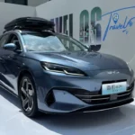 BYD Seal Wagon: Jarak Tempuh 2000km, Harga Rp230 Jutaan!