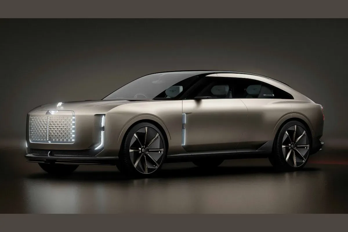 Bentley EXP 15: Inovasi Mewah, Desain Masa Depan Mobil