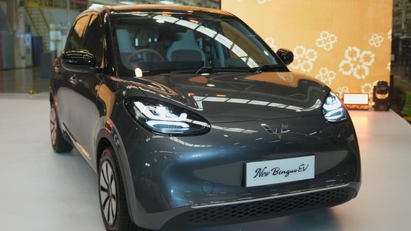 BinguoEV: Mobil Listrik Impian, Kini Hanya Rp279 Juta!
