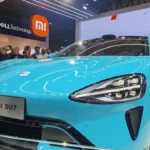 Buka Mobil Xiaomi Pakai iPhone? Tanpa Kunci, Mudah Banget!