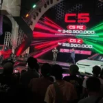 Chery C5 & E5: Harga Murah, Spesifikasi Mewah, Dibawah Rp400 Juta