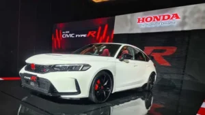 Civic Type R: Raja Hot Hatch 2025, Tak Terbantahkan!