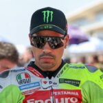 Crash Horor MotoGP Jerman: Morbidelli Absen, Wearpack Terbuka
