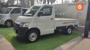 Daihatsu Gran Max: Raja Jalan Raya, Posisi Tak Tergoyahkan