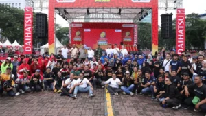 Daihatsu Kumpul Sahabat Palembang 2025: Catat Tanggalnya Sekarang!